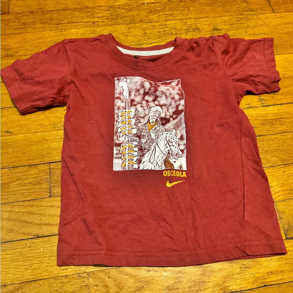 FSU Kids shirt